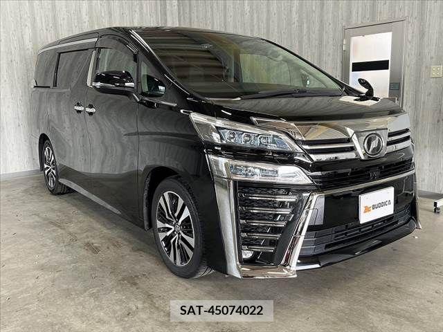 Toyota VELLFIRE 2019-09 288057-5