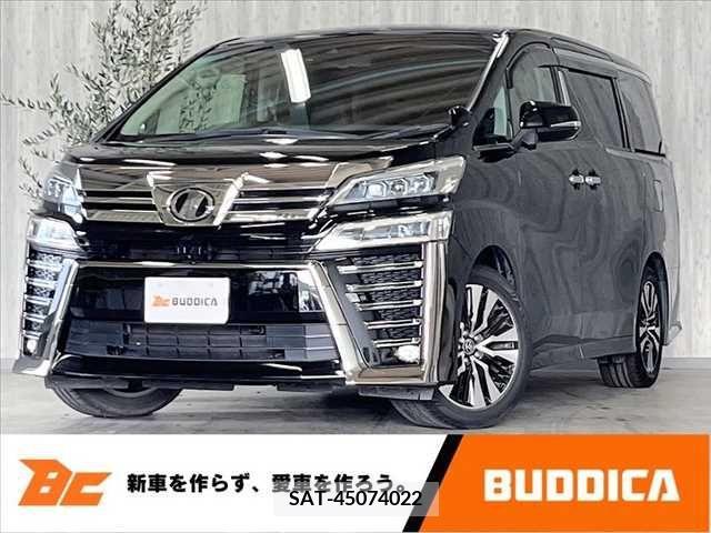 Toyota VELLFIRE 2019-09 288057-0
