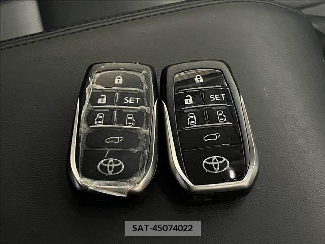 Toyota VELLFIRE 2019-09 288057-2