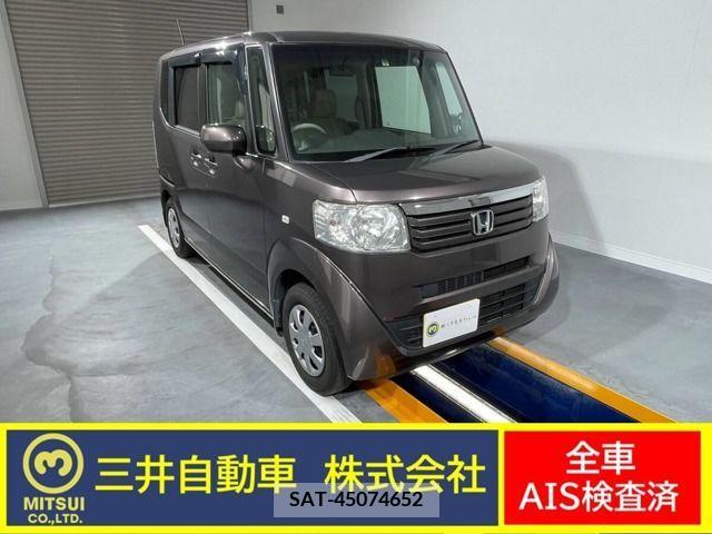 Honda N BOX 2012-02 232910-0