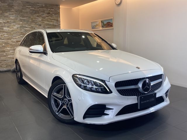 Mercedes Benz C-CLASS 2019-06 7658-0
