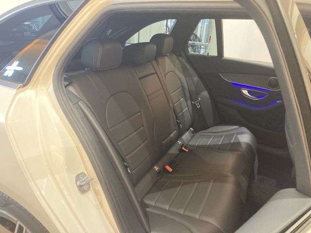 Mercedes Benz C-CLASS 2019-06 7658-8