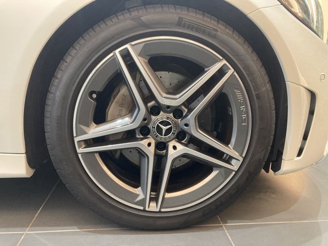 Mercedes Benz C-CLASS 2019-06 7658-3