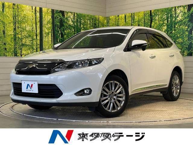 Toyota HARRIER 2017-07 331673-0