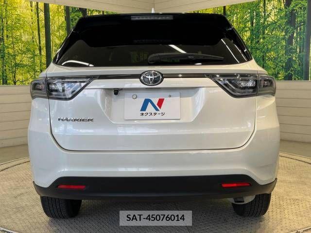 Toyota HARRIER 2017-07 331673-15