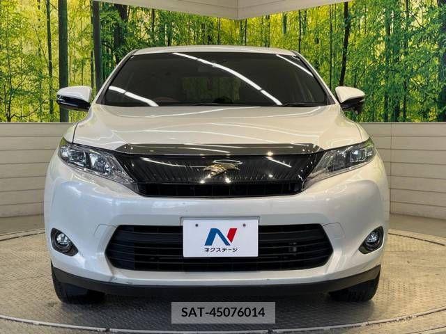 Toyota HARRIER 2017-07 331673-14