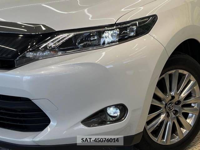 Toyota HARRIER 2017-07 331673-12