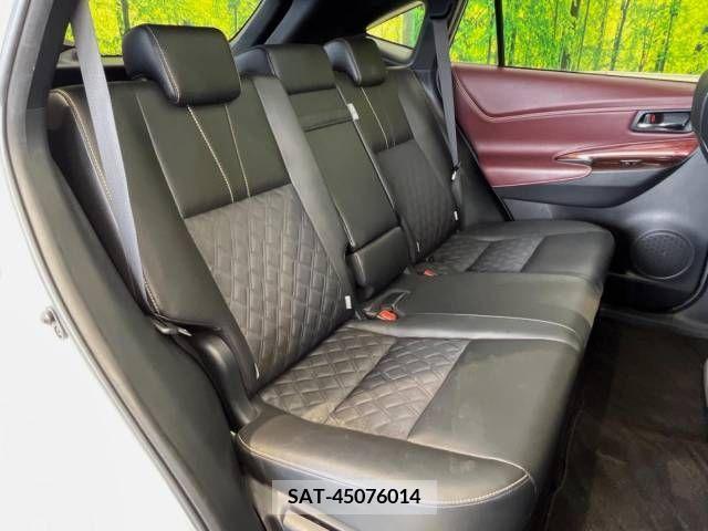 Toyota HARRIER 2017-07 331673-9