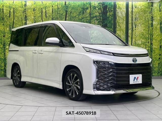 Toyota VOXY HYBRID 2022-09 370572-17