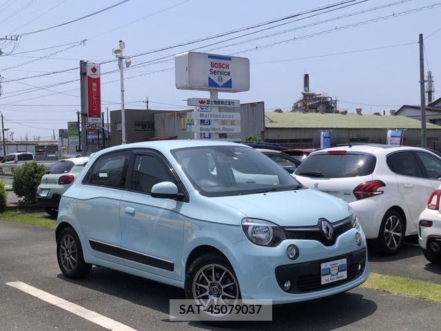 Renault TWINGO 2017-03 376240-0