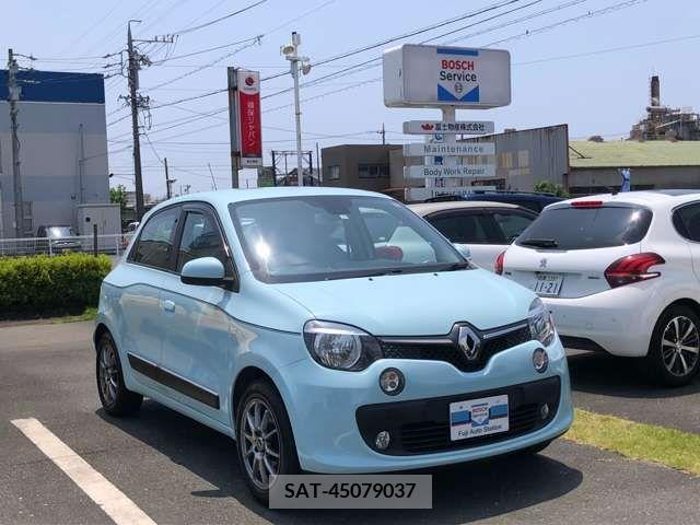 Renault TWINGO 2017-03 376240-7