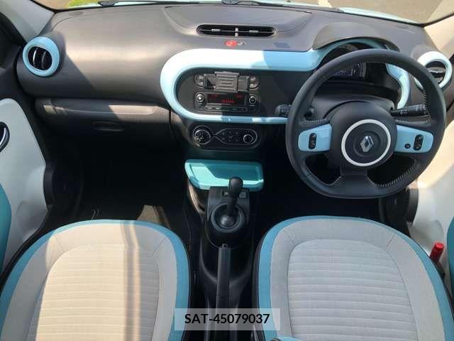 Renault TWINGO 2017-03 376240-2