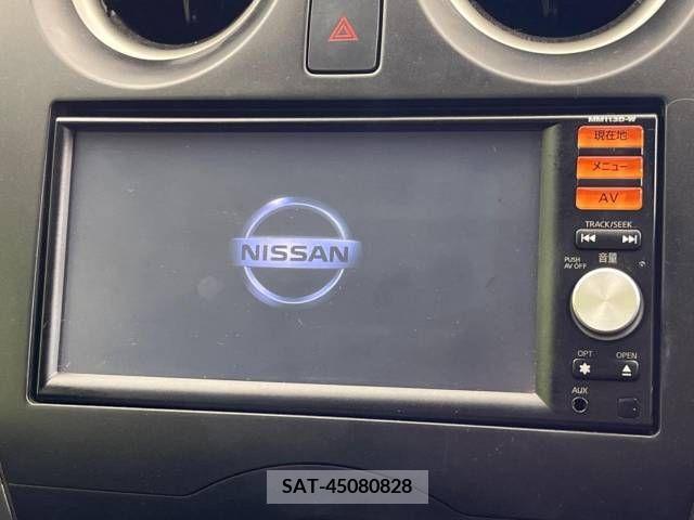 Nissan NOTE 2014-03 365412-3
