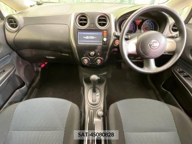 Nissan NOTE 2014-03 365412-1