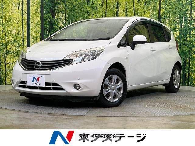 Nissan NOTE 2014-03 365412-0
