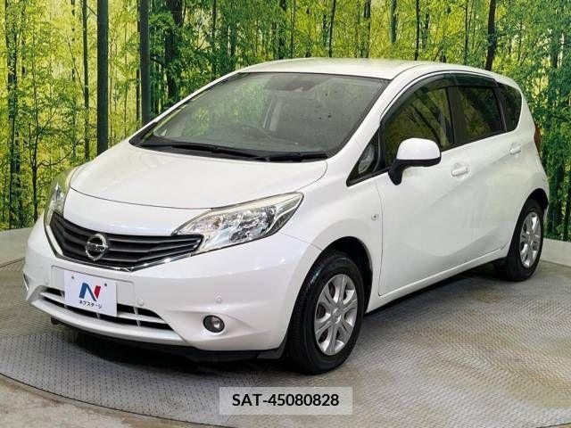 Nissan NOTE 2014-03 365412-14