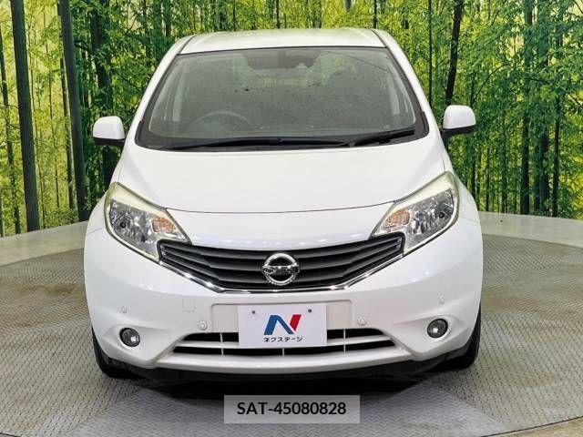 Nissan NOTE 2014-03 365412-13
