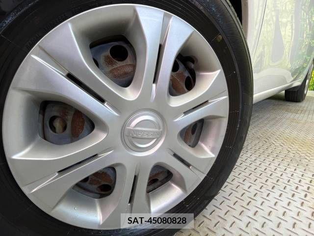 Nissan NOTE 2014-03 365412-12