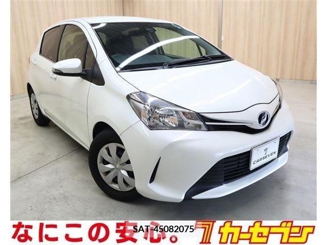 Toyota VITZ 2015-12 314537-0