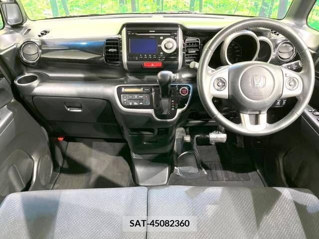 Honda N BOX CUSTOM 2012-04 254317-1