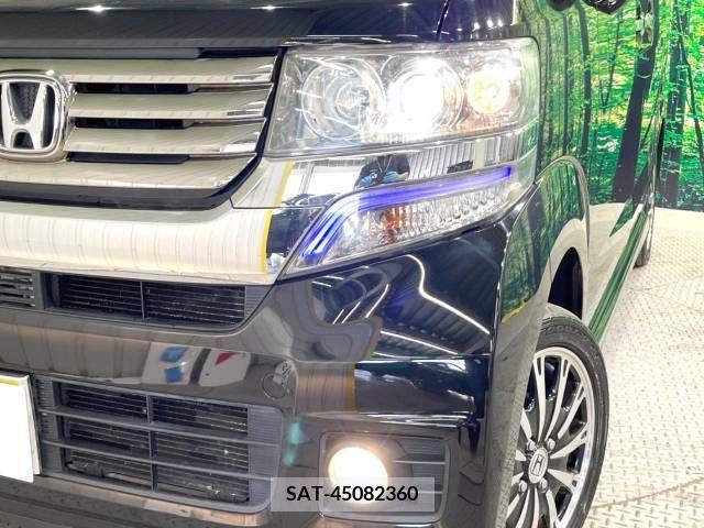 Honda N BOX CUSTOM 2012-04 254317-16
