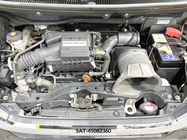 Honda N BOX CUSTOM 2012-04 254317-18