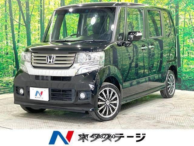Honda N BOX CUSTOM 2012-04 254317-0
