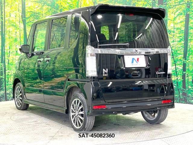 Honda N BOX CUSTOM 2012-04 254317-14