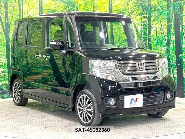 Honda N BOX CUSTOM 2012-04 254317-13