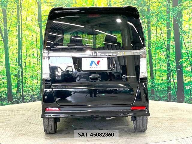 Honda N BOX CUSTOM 2012-04 254317-12