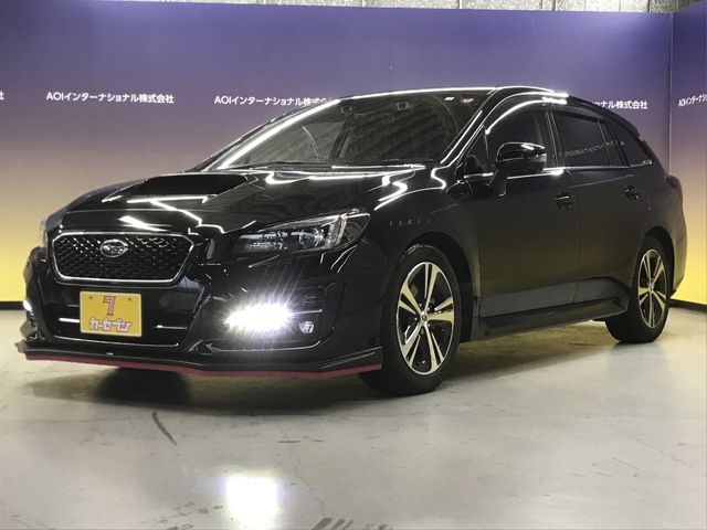 Subaru LEVORG 2020-02 191479-11