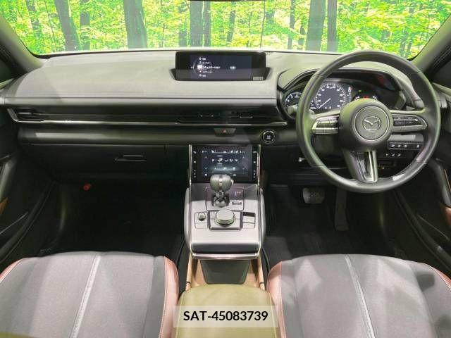 Mazda MX-30 2021-03 210921-1