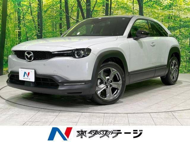 Mazda MX-30 2021-03 210921-0