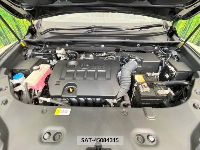 Toyota HARRIER 2017-02 321826-18