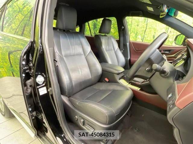 Toyota HARRIER 2017-02 321826-8