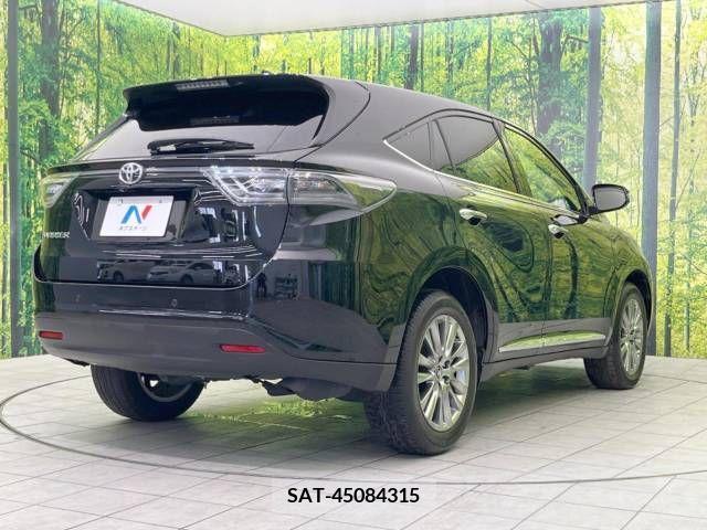 Toyota HARRIER 2017-02 321826-17