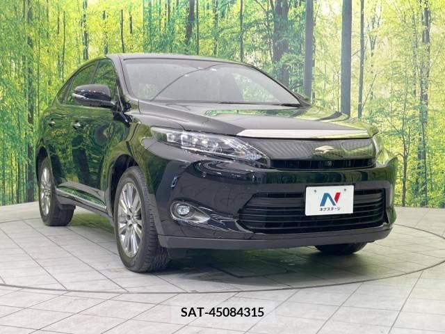 Toyota HARRIER 2017-02 321826-16