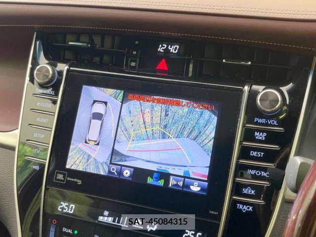 Toyota HARRIER 2017-02 321826-5