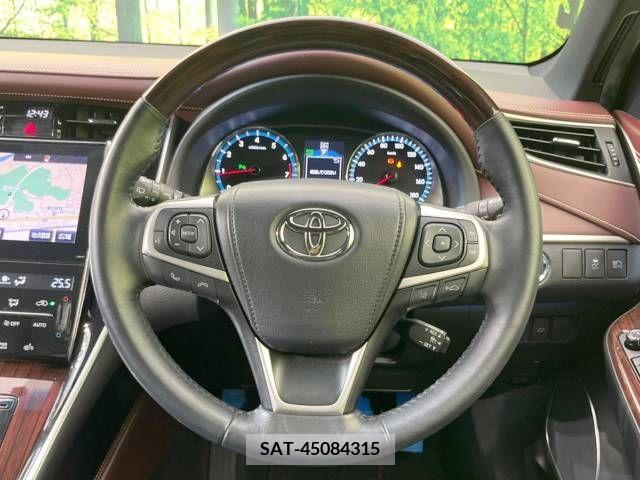 Toyota HARRIER 2017-02 321826-11