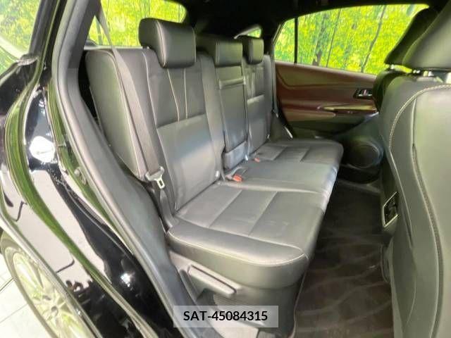 Toyota HARRIER 2017-02 321826-9