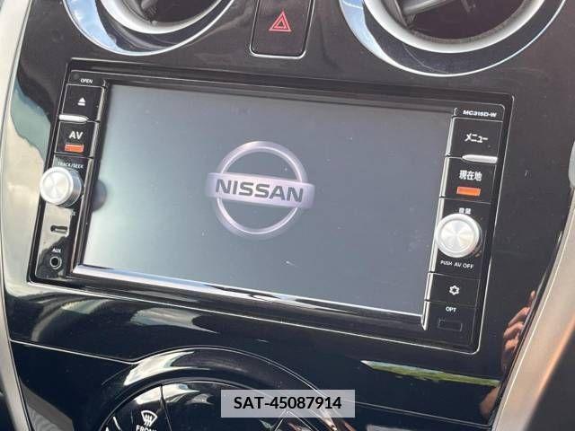 Nissan NOTE 2016-08 386311-2