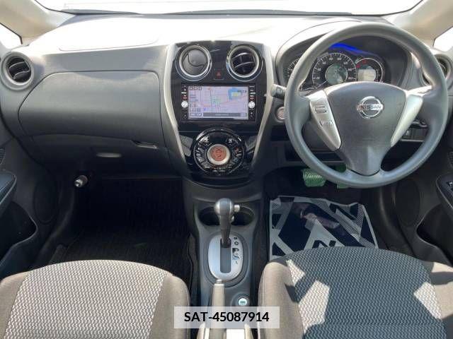 Nissan NOTE 2016-08 386311-1