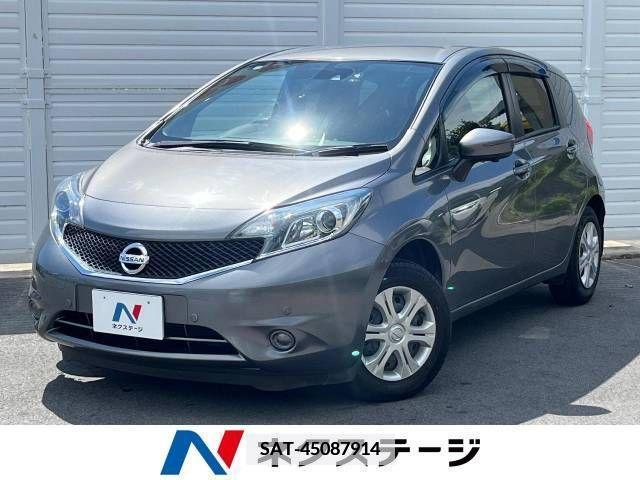 Nissan NOTE 2016-08 386311-0