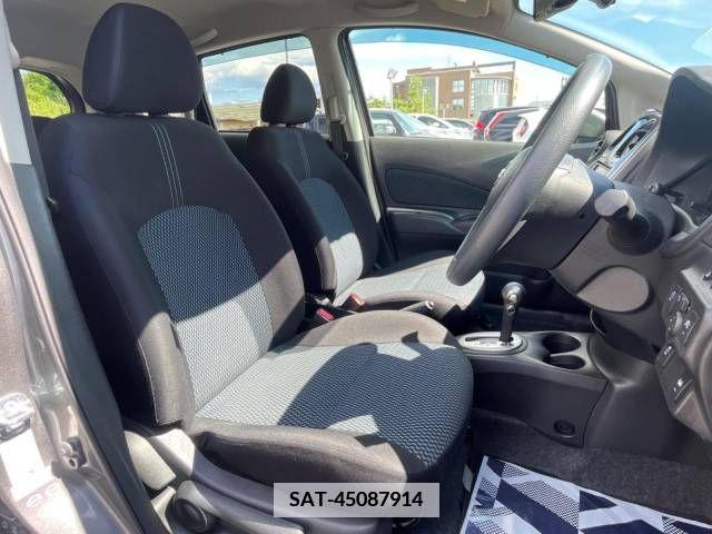 Nissan NOTE 2016-08 386311-8
