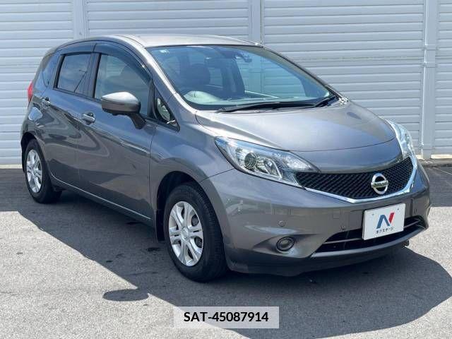 Nissan NOTE 2016-08 386311-16
