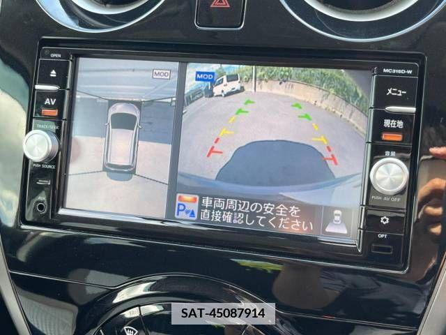 Nissan NOTE 2016-08 386311-3