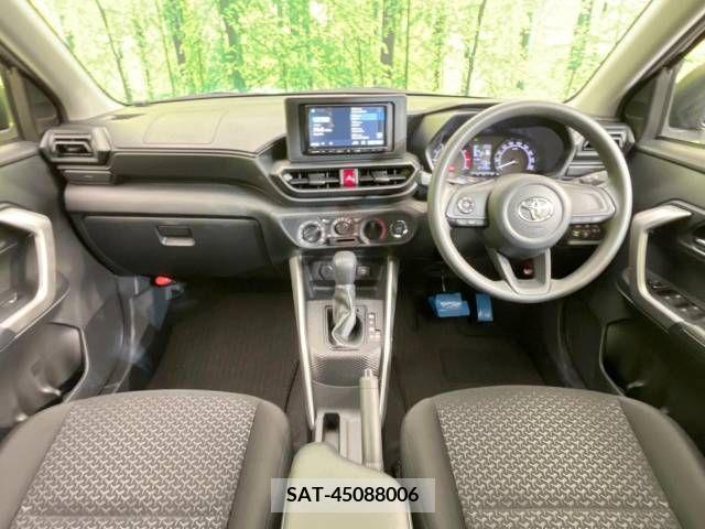 Toyota RAIZE 2023-02 354568-1