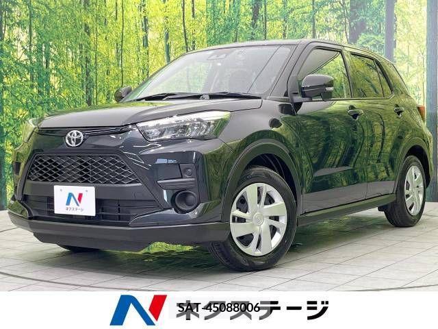 Toyota RAIZE 2023-02 354568-0