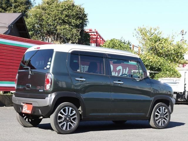 Suzuki HUSTLER 2016-11 190655-5