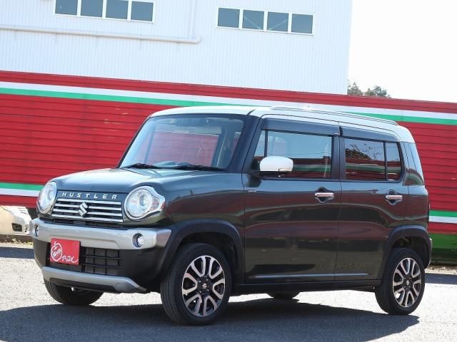 Suzuki HUSTLER 2016-11 190655-0